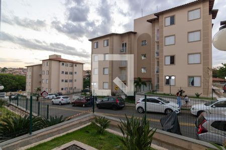 Apartamento para alugar com 45m², 2 quartos e 1 vagaVista do quarto 2