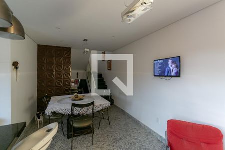 Sala de casa à venda com 5 quartos, 290m² em Graça, Belo Horizonte