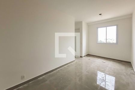 Sala de apartamento à venda com 3 quartos, 54m² em Paulicéia, São Bernardo do Campo