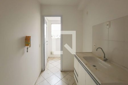 Apartamento à venda com 54m², 3 quartos e 1 vagaCozinha