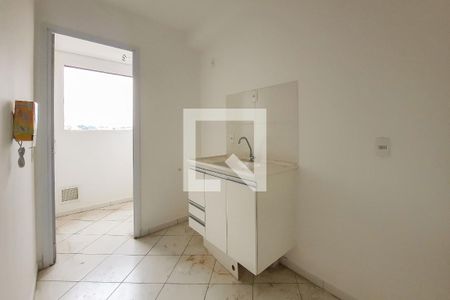 Apartamento à venda com 54m², 3 quartos e 1 vagaCozinha