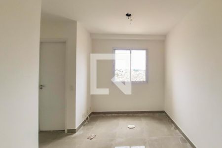 Sala de apartamento à venda com 3 quartos, 54m² em Paulicéia, São Bernardo do Campo