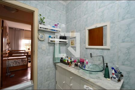 Apartamento à venda com 107m², 3 quartos e sem vagaBanheiro