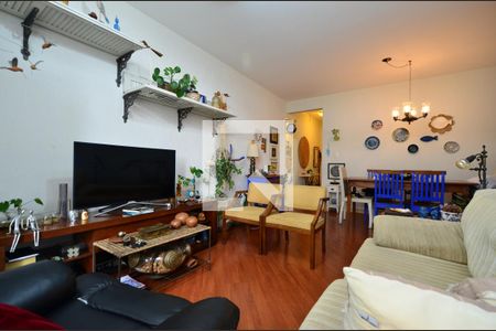 Sala de apartamento à venda com 3 quartos, 107m² em Vila da Saúde, São Paulo