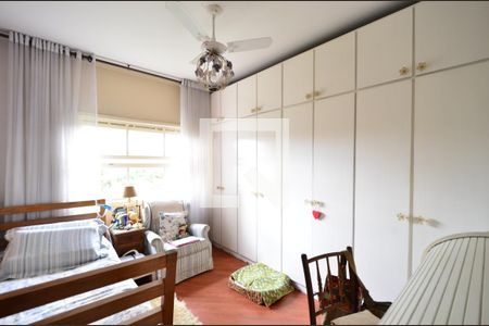 Apartamento à venda com 107m², 3 quartos e sem vagaQuarto 3