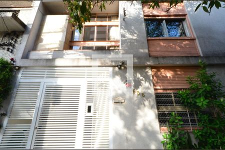 Apartamento à venda com 107m², 3 quartos e sem vagaFachada do Prédio