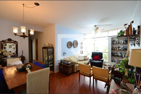 Sala de apartamento à venda com 3 quartos, 107m² em Vila da Saúde, São Paulo