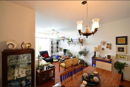 Sala de apartamento à venda com 3 quartos, 107m² em Vila da Saúde, São Paulo