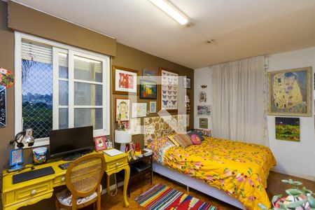 Quarto 1 de apartamento à venda com 2 quartos, 70m² em Vila Cordeiro, São Paulo