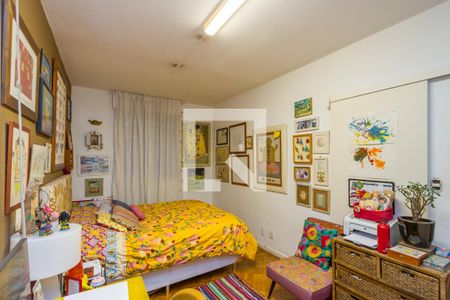 Quarto 1 de apartamento à venda com 2 quartos, 70m² em Vila Cordeiro, São Paulo