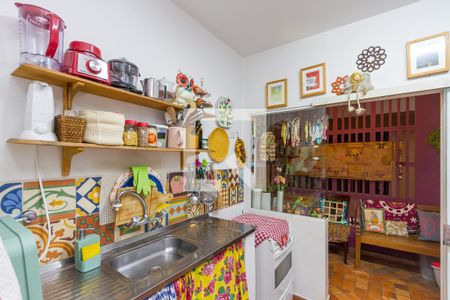 Apartamento à venda com 70m², 2 quartos e 1 vagaCozinha