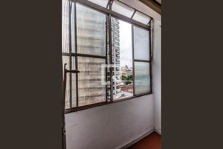 varanda de apartamento para alugar com 1 quarto, 50m² em Santa Cecilia, São Paulo