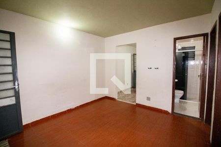 Sala de Estar de apartamento para alugar com 2 quartos, 80m² em Betim Industrial, Betim