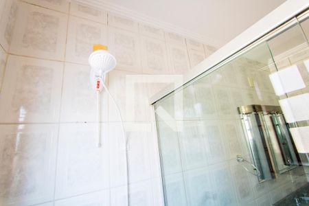 Casa de condomínio para alugar com 136m², 3 quartos e 2 vagas Casa de condomínio para alugar com 136m², 3 quartos e 2 vagasBanheiro social