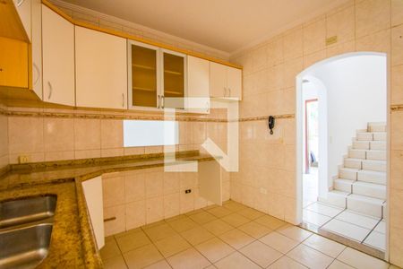 Casa de condomínio para alugar com 136m², 3 quartos e 2 vagas Casa de condomínio para alugar com 136m², 3 quartos e 2 vagasCozinha