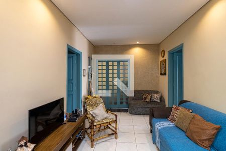 Sala de casa à venda com 4 quartos, 216m² em Vila Natália, São Paulo