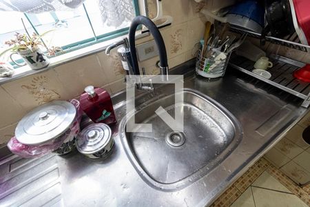 Casa à venda com 216m², 4 quartos e 2 vagasCozinha - Torneira