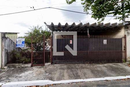 Casa à venda com 216m², 4 quartos e 2 vagasFachada