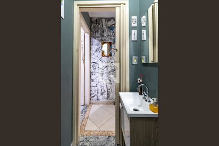 Casa à venda com 216m², 4 quartos e 2 vagasLavabo