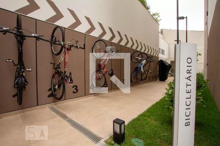 Apartamento para alugar com 30m², 1 quarto e sem vaga Apartamento para alugar com 30m², 1 quarto e sem vagaBicicletario