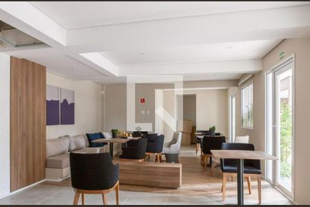 Apartamento para alugar com 30m², 1 quarto e sem vaga Apartamento para alugar com 30m², 1 quarto e sem vagaSalão de Festas