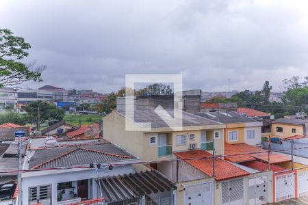 Vista de apartamento à venda com 2 quartos, 37m² em Jardim Santa Adelia, São Paulo