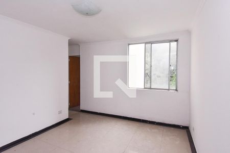 Sala de apartamento para alugar com 2 quartos, 54m² em Cidade Satélite Santa Bárbara, São Paulo