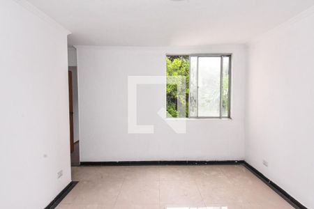 Sala de apartamento para alugar com 2 quartos, 54m² em Cidade Satélite Santa Bárbara, São Paulo