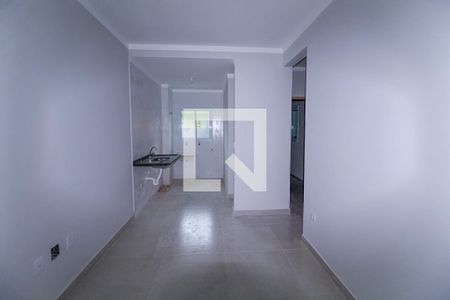 Sala de apartamento à venda com 2 quartos, 44m² em Jardim Santa Adelia, São Paulo