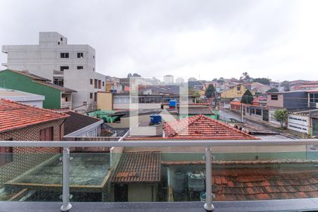 Vista de apartamento à venda com 2 quartos, 37m² em Jardim Santa Adelia, São Paulo
