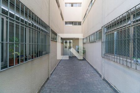 Apartamento para alugar com 71m², 3 quartos e 2 vagas Apartamento para alugar com 71m², 3 quartos e 2 vagasFachada
