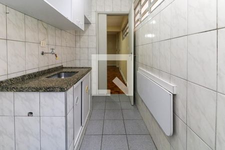 Apartamento para alugar com 71m², 3 quartos e 2 vagas Apartamento para alugar com 71m², 3 quartos e 2 vagasCozinha