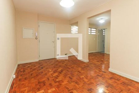 Sala de apartamento para alugar com 3 quartos, 71m² em Alto de Pinheiros, São Paulo