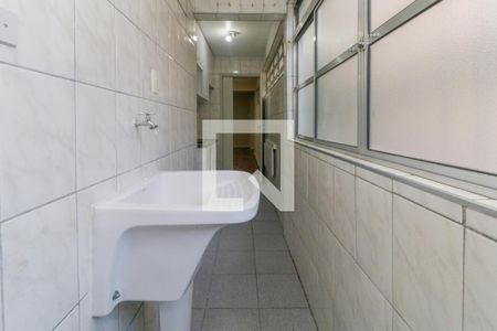 Apartamento para alugar com 71m², 3 quartos e 2 vagas Apartamento para alugar com 71m², 3 quartos e 2 vagasÁrea de serviço