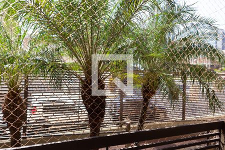 Vista da Varanda de apartamento para alugar com 2 quartos, 123m² em Vila Ana Maria, Ribeirão Preto