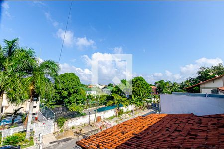 Vista de casa à venda com 4 quartos, 374m² em Camboinhas, Niterói