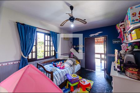 Quarto 1 de casa à venda com 4 quartos, 374m² em Camboinhas, Niterói
