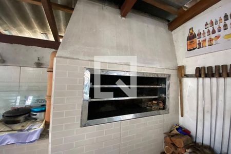 Casa para alugar com 150m², 3 quartos e 2 vagasChurrasqueira