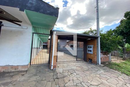 Casa para alugar com 150m², 3 quartos e 2 vagasFachada