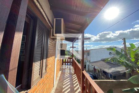 Casa para alugar com 150m², 3 quartos e 2 vagasVaranda 