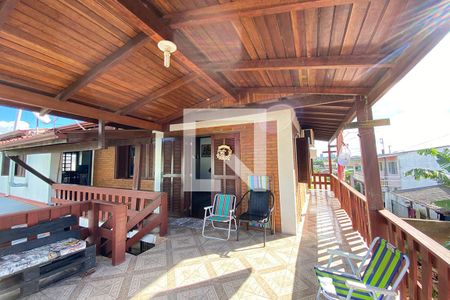 Casa para alugar com 150m², 3 quartos e 2 vagasVaranda 