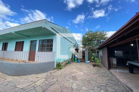 Casa para alugar com 150m², 3 quartos e 2 vagasÁrea Externa