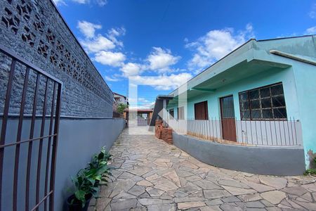 Casa para alugar com 150m², 3 quartos e 2 vagasÁrea Externa