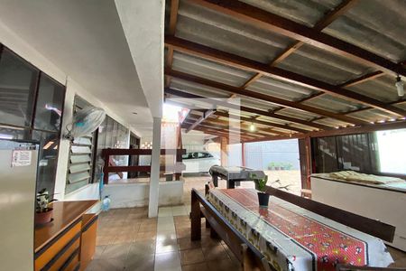 Casa para alugar com 150m², 3 quartos e 2 vagasÁrea Externa