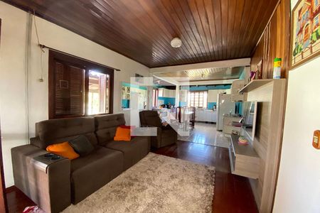 Casa para alugar com 150m², 3 quartos e 2 vagasSala