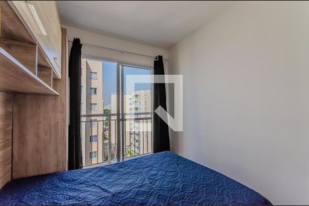 Quarto Suíte de apartamento para alugar com 1 quarto, 29m² em Cambuci, São Paulo