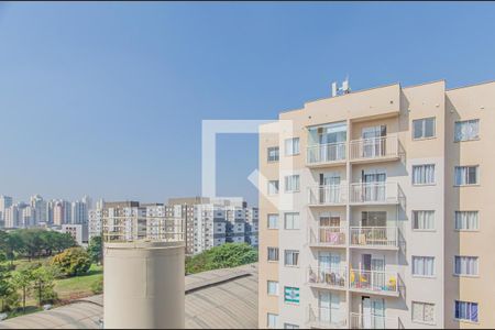 Vista da Varanda de apartamento para alugar com 1 quarto, 29m² em Cambuci, São Paulo