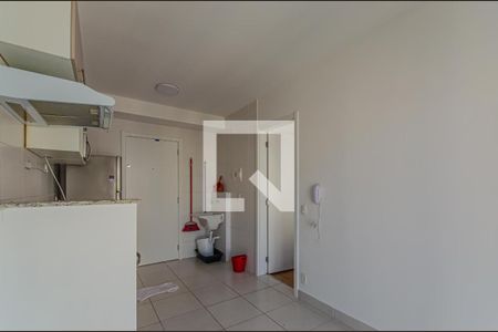 Sala de apartamento para alugar com 1 quarto, 29m² em Cambuci, São Paulo