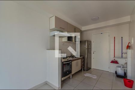 Sala de apartamento para alugar com 1 quarto, 29m² em Cambuci, São Paulo