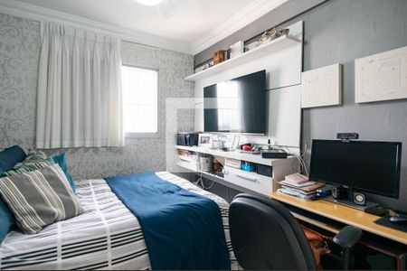Quarto 1 de apartamento para alugar com 2 quartos, 50m² em Piqueri, São Paulo